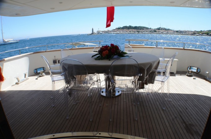 ACCAMA -  Aft Deck 2